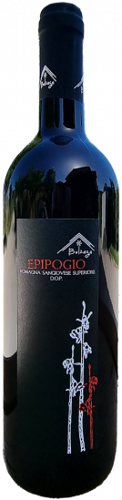 2023 Epipogio Riserva Romagna DOC trocken Bio - Bulzaga