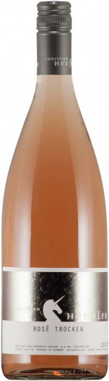2020 Rosé trocken 1,0 L - Weingut Christian Heußler