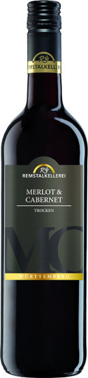 2021 Merlot mit Cabernet trocken - Remstalkellerei