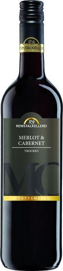 2022 Merlot m. Cabernet Sauvignon trocken - Remstalkellerei