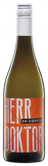 2018 Herr Doktor Halbtrocken - Weingut Dr. Koehler