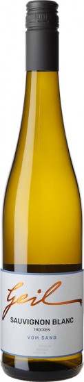 2020 Sauvignon Blanc vom Sand trocken - Weingut Geil