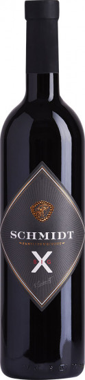 2021 BIG X trocken - Weingut Roman Schmidt
