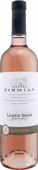 2022 Castel Firmian Lagrein Rosato Trentino DOC trocken - Castel Firmian