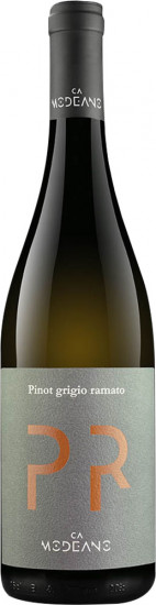 2023 Pinot Grigio Ramato delle Venezie DOC trocken - Modeano