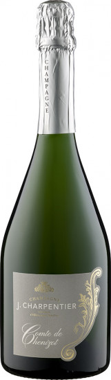 Comte de Chenizot Champagne AOP brut - Champagne J. Charpentier