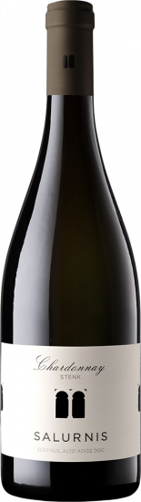 2023 Chardonnay Stenk Alto Adige DOC trocken - Salurnis