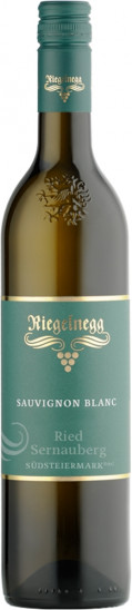 2022 Sauvignon blanc Sernauberg trocken - Weingut Karl Riegelnegg