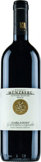 2021 Cuvée Gustav trocken - Weingut Münzberg