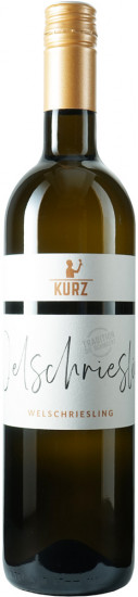 2024 Welschriesling trocken - Weingut Kurz