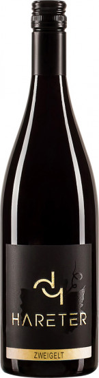 2024 Zweigelt Rosenberg trocken - Weingut Dieter & Yvonne Hareter