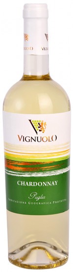 2022 Chardonnay Puglia IGP trocken - Vignuolo - La Cantina di Andria