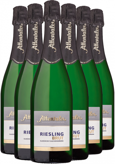 Riesling Sekt brut - Affentaler Winzer