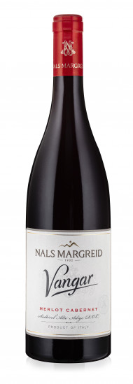 2023 Vangar Merlot-Cabernet Alto Adige DOC trocken - Nals Margreid