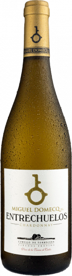 2024 Entrechuelos Chardonnay Cádiz VT trocken - Bodega Miguel Domecq