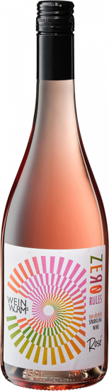 ZERO RULES Sparkling Rosé Preis - Weingut Weinwurm