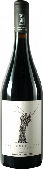 1975 Cantunera Vino Vecchio trocken - Azienda Agricola Giovanni Sallemi