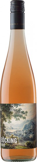 2015 Böcking Rosé trocken - Weingut Richard Böcking