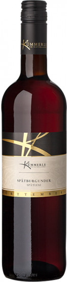 2021 Regent trocken Bio - Privatkellerei Kümmerle