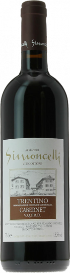 2022 CABERNET FRANC/Simoncelli - 