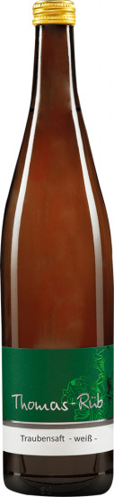 2025 Traubensaft weiß - Weingut Thomas-Rüb
