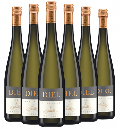 Diel Riesling-Paket - Schlossgut Diel