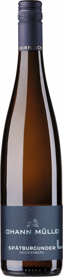2023 Spätburgunder Rotwein - Am Heidengraben trocken - Weingut Johann Müller