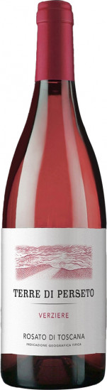 2025 Verziere Toscana Rosato IGT trocken - Terre di Perseto
