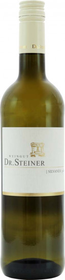 2016 Silvaner trocken - Weingut Dr. Steiner