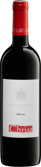 2020 Shiraz trocken - Weingut Rainer Christ