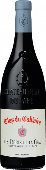 2023 Les Terres de la Crau trocken Bio - Clos du Calvaire