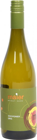 2022 Souvignier Gris trocken - Weingut Maier