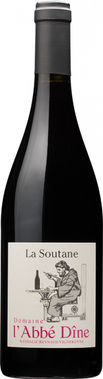 2024 La Soutane trocken - Domaine de l'Abbé-Dîne