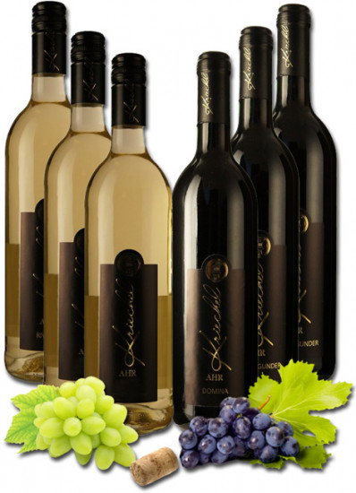 Junge Wilde Probierpaket - Weingut Kriechel