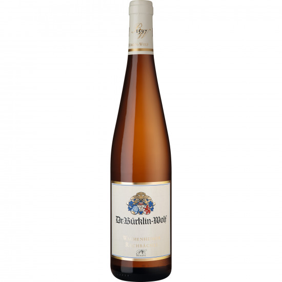 2018 Wachenheimer Rechbächel Riesling P.C. trocken Bio - Weingut Dr. Bürklin-Wolf