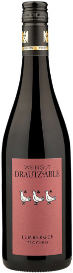 2020 Lemberger »Drei Tauben« Neckarsulm VDP.ORTSWEIN trocken - Weingut Drautz-Able