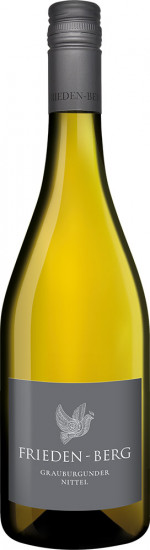 2023 Grauburgunder Nittel trocken - Weingut Frieden-Berg