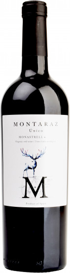 2024 Unico Monastrell Jumilla DOP trocken Bio - Gil Family