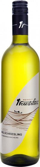 2024 WELSCHRIESLING HERMANNSCHACHERN trocken - Weingut Neustifter