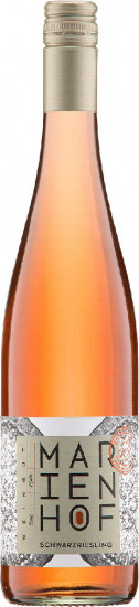 2025 Schwarzriesling Rosé trocken Bio - Weingut und Weinstube Marienhof
