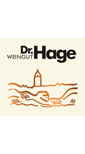 2018 Dornfelder Piccolo trocken 0,25 L - Weingut Dr. Hage GbR