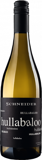 2018 Hullabaloo Weißwein Trocken - Weingut Markus Schneider