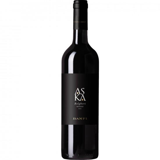 2023 Aska Bolgheri trocken - Banfi