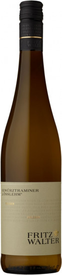 2024 Gewürztraminer Gutswein lieblich - Weingut Fritz Walter