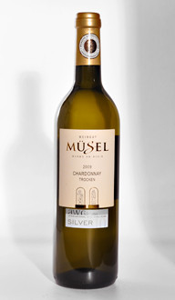 2010 Herrnsheimer Schloß Chardonnay Trocken - Weingut Müsel