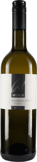 2015 Sauvignon Blanc QbA trocken - Weingut Bernhard Weich