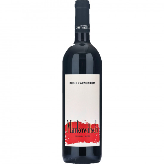 2022 Markowitsch Rubin Carnuntum trocken - Gerhard Markowitsch GmbH