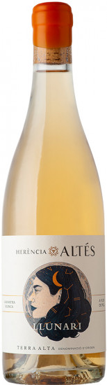 2023 Llunari Terra Alta DO trocken Bio - Herència Altés - Bodegas Valdaya