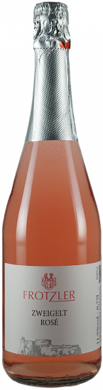 2023 Zweigelt Rose trocken - Weingut Frotzler