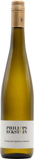 2024 Graacher Domprobst Riesling Spätlese feinherb - Weingut Philipps-Eckstein